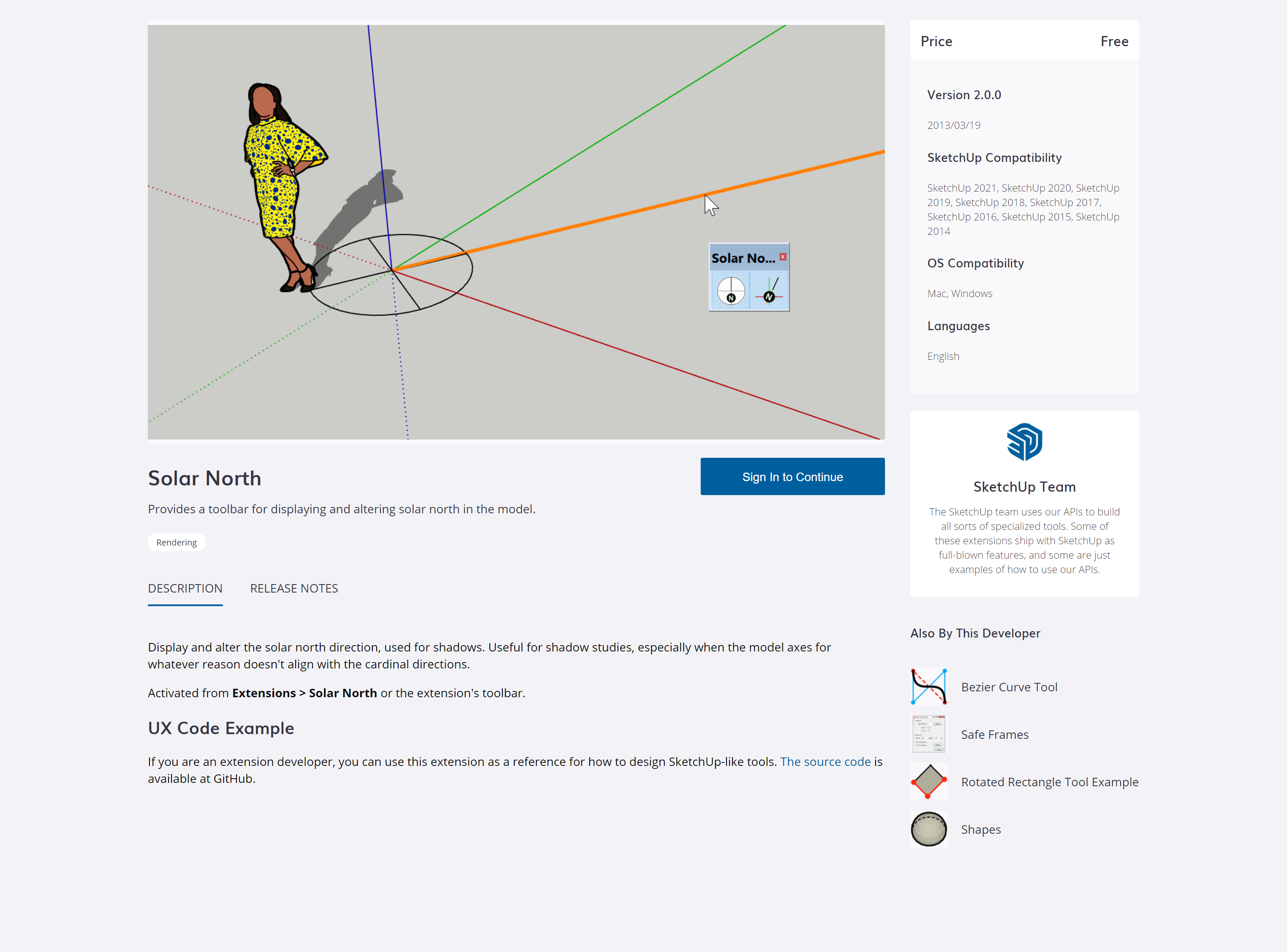 sketchup code validator